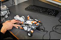 Projet Eurobots